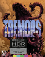 Tremors (4K Ultra HD)