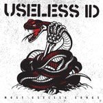 the album cover for Useless Id - Most Useless Songs