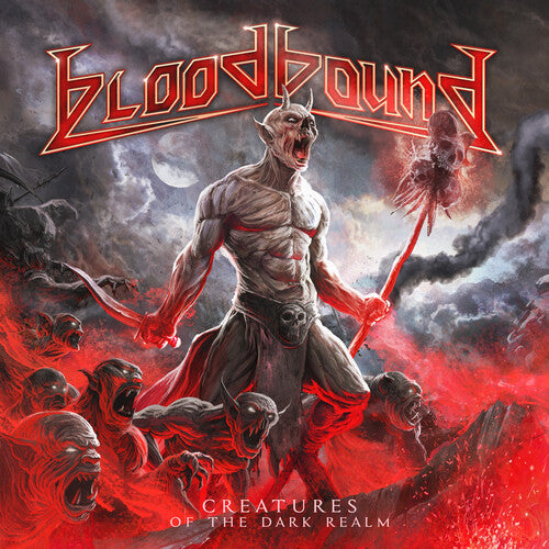 Bloodbound - Criaturas del Reino Oscuro (CD)