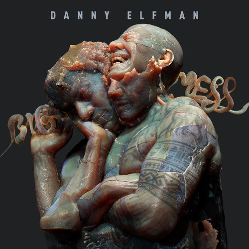 Danny Elfman - Gran lío (CD)