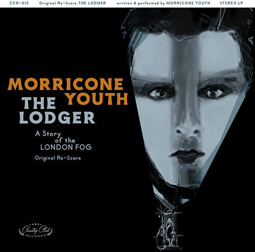 モリコーネ・ユース - 『ロンドン霧の物語』(オリジナル・リスコア)(ビニールレコード)