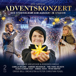 the album cover for Das Grosse Adventskonzert / Various (2pk) - Das Grosse Adventskonzert / Various (2pk)