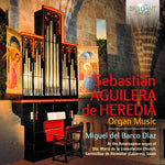 Miguel Del Barco Diaz - Organ Music (CD)