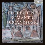 Matteo Venturini - Órgano romántico florentino (CD)