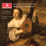 Jeppesen Liddell - Marais at Midnight (CD)