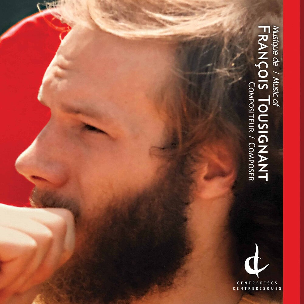 the album cover for Tousignant / Ensemble Paramirabo - Music Of Francois Tousignant (2pk)