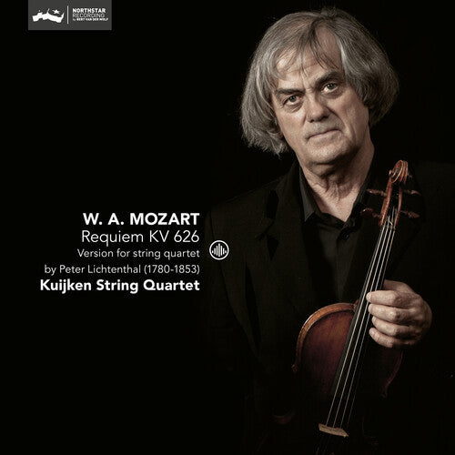 Kuijken String Quartet - Requiem in D Minor 626 (CD)