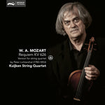 Kuijken String Quartet - Requiem in D Minor 626 (CD)