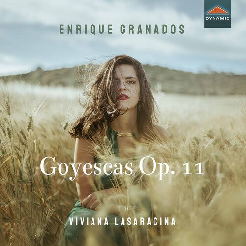 Viviana Lasaracina - Goyescas 11 (CD)