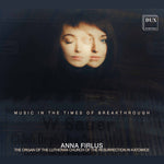 the album cover for Lubrich Jr / Firlus - Music in the Times