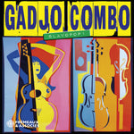 the album cover for Joubert / Gadjo Combo - Slavopop