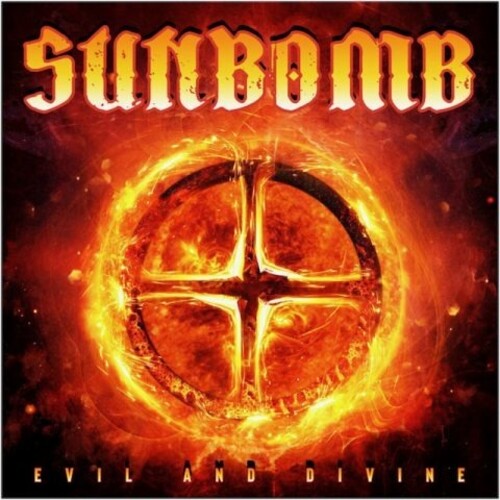 Sunbomb - Evil And Divine (Vinilo)