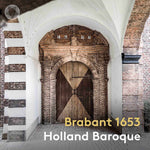 the album cover for Brabant 1653 / Various (Hybr) - Brabant 1653 / Various (Hybr)