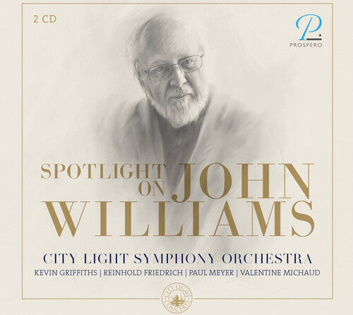 John Williams - Spotlight on John Williams (CD)