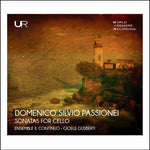 Ensemble Il Continuo Gusberti - Sonatas For Cello (CD)