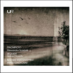 the album cover for Howells / Intende Voci Ensemble / Guadagnini - Magnificat