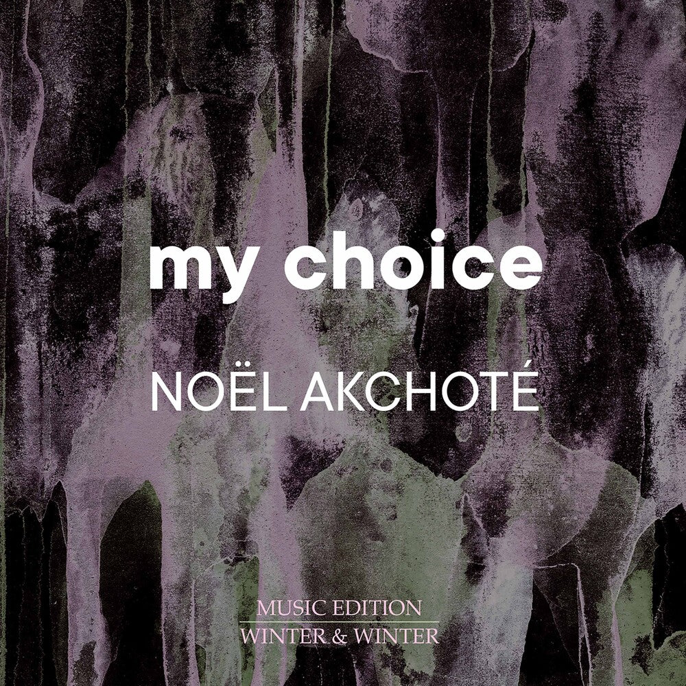 the album cover for My Choice / Various - My Choice / Various