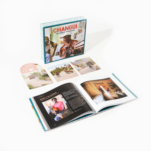 Various Artists - Changüí: The Sound of Guantánamo / Various (CD)