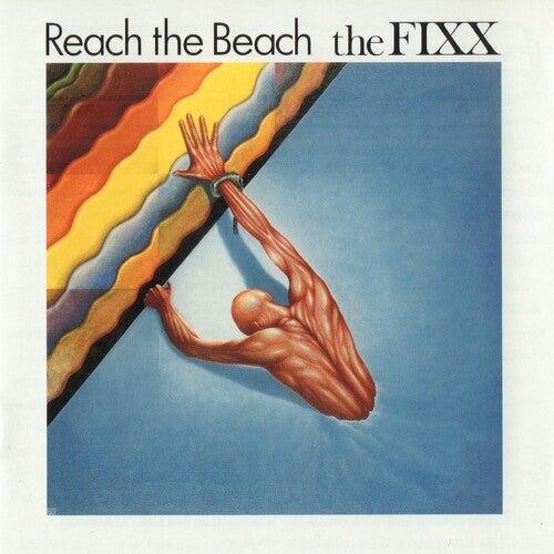 The Fixx - Llegar a la playa (Vinilo)