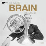 Dennis Brain - Centenary Edition (100th Anniversary of Birth on 17/05) (CD)