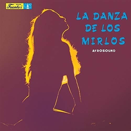 Afrosound - La Danza De Los Mirlos (Vinyl)
