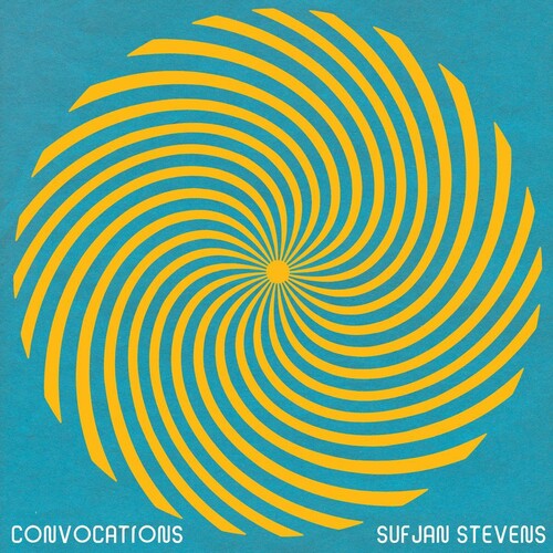 Sufjan Stevens - Convocatorias (Vinilo)