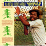 Carlton Livingston - 100 libras de hierba collie (vinilo)