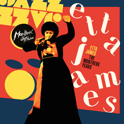 Etta James - Etta James: The Montreux Years (LP de vinilo)