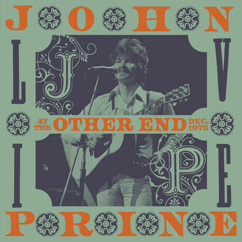 John Prine - En directo desde el otro extremo, diciembre de 1975 (CD)