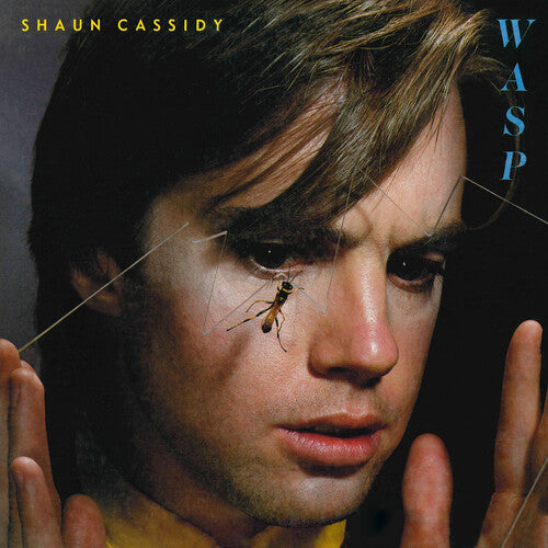 Shaun Cassidy - WASP (Vinyl)