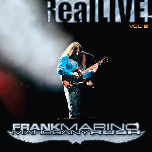 Frank Marino & Mahogany Rush - Real Live! Vol. 2 (Vinyl)