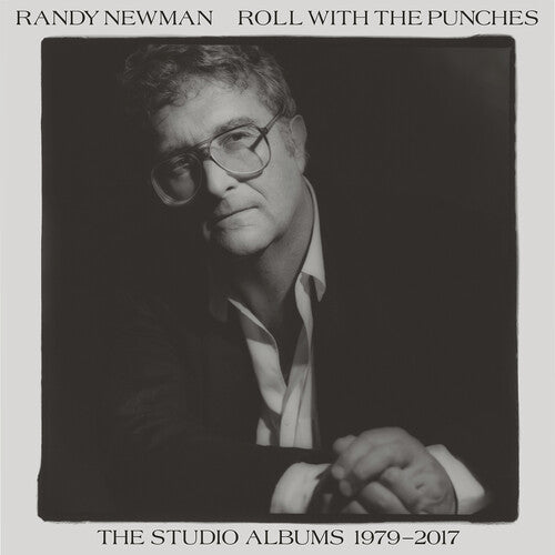 Randy Newman - Roll With the Punches: The Studio Albums (1979-2017) (Vinyl)