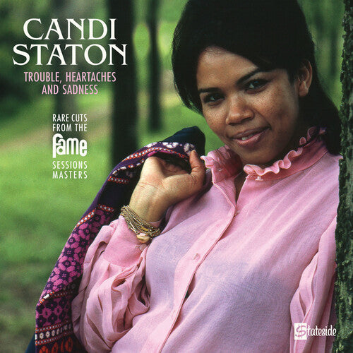 Candi Staton - Problemas, angustias y tristeza (Masters de The Lost Fame Sessions) (Vinilo)