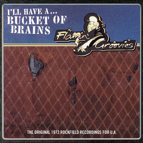 Flamin' Groovies - Bucket of Brains (Vinyl)