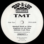 TMT* : Take The Pussy (12", Promo)