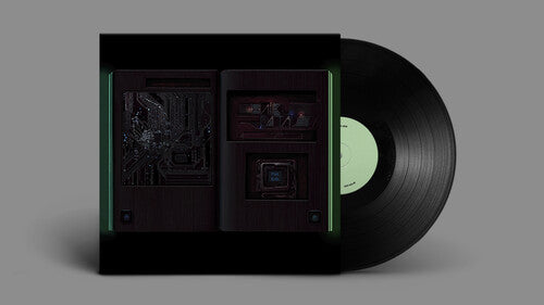 Haiku Dataista (Vinyl)