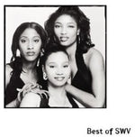 SWV - Lo mejor de SWV (CD)
