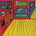 ザ・マウンテン・ムーヴァーズ - ワールド・ホワット・ワールド (レコード)