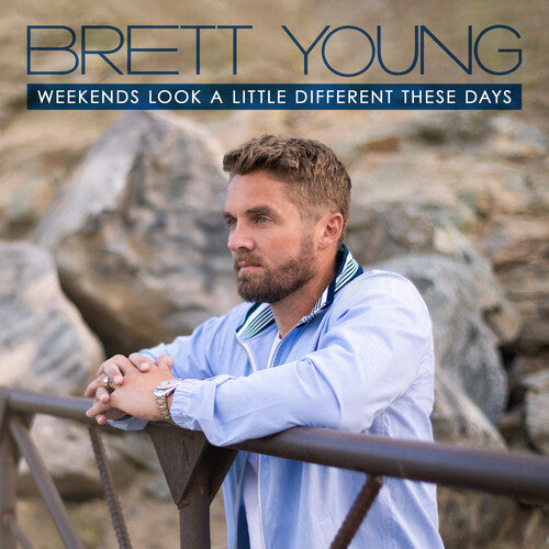 Brett Young - Los fines de semana se ven un poco diferentes hoy en día (CD)