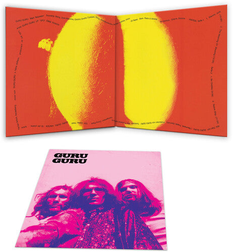 グルグル - Hinten (ビニールレコード)