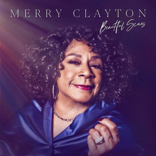 Merry Clayton - Beautiful Scars (Vinyl)
