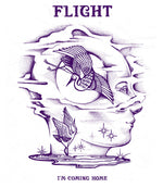 the album cover for Flight - I'm Coming Home