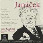 José Serebrier - Orchestral Works (CD)