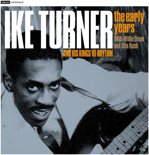 Ike Turner - Los primeros años (CD)