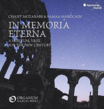 Ensemble Organum - In memoria eterna (CD)