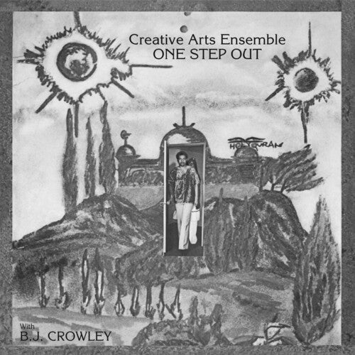 Creative Arts Ensemble - One Step Out (Vinyl)
