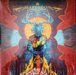 Mastodon : Blood Mountain (LP, Album, RE, RP)