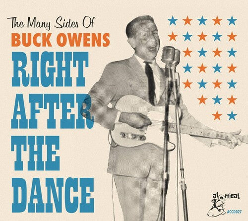 Buck Owens - Las múltiples facetas de Buck Owens: Justo después del baile (CD)