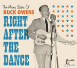 Buck Owens - Las múltiples facetas de Buck Owens: Justo después del baile (CD)