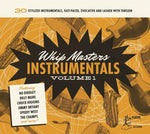 the album cover for Whip Masters Instrumental 1 / Various - Whip Masters Instrumental 1 (Various Artists)